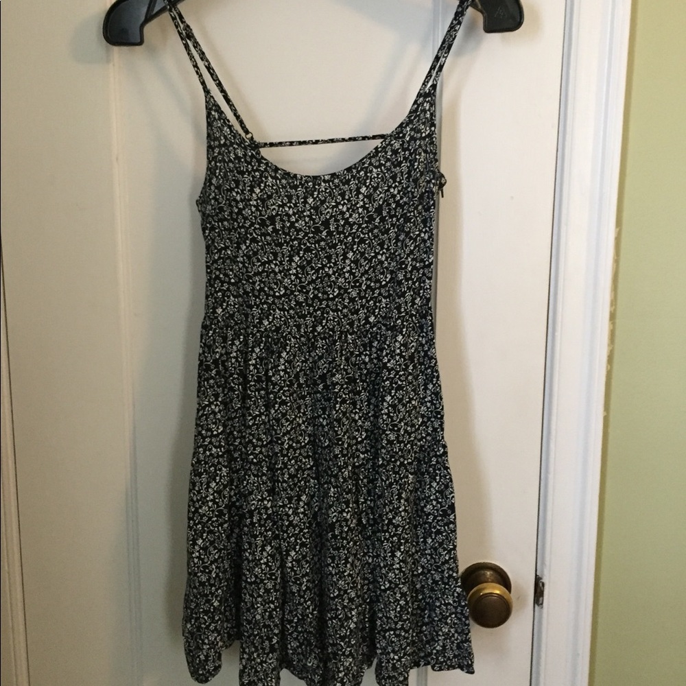 H&M Spaghetti Straps summer dress